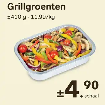 Bon Ap Grillgroenten aanbieding