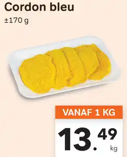 Bon Ap Cordon bleu aanbieding
