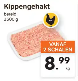 Bon Ap Kippengehakt aanbieding