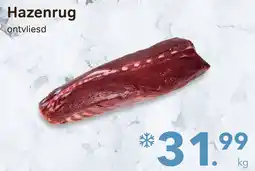 Bon Ap Hazenrug aanbieding