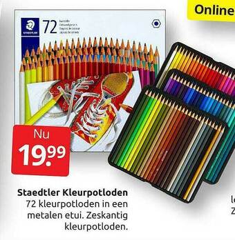 Staedtler Kleurpotloden