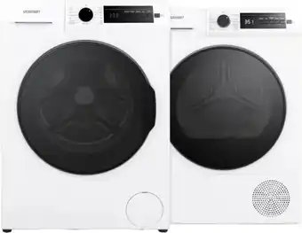 Coolblue Veripart VPWM1400A28WNB + Veripart VPDR8EWNB aanbieding