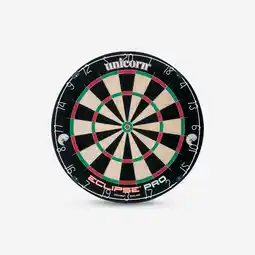 Decathlon DARTBORD SISAL ECLIPSE PRO aanbieding