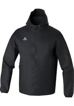 Decathlon Waterdicht kinderjack Erima Liga Star aanbieding