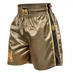 Decathlon Engelse Boksshort Proline Metal boxe aanbieding