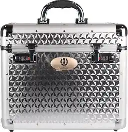 Decathlon Grooming Box Shiny - Zilver aanbieding