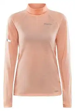 Decathlon Craft ADV SubZ Wool LS Tee 2 Dames Lange Mouwshirt aanbieding