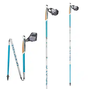 Decathlon Spoorpalen TSL Trail Alu 4 Cork aanbieding