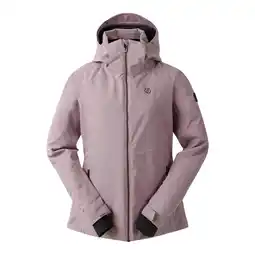Decathlon Dames Flurry II Waterdichte Ski jas (Heide) aanbieding