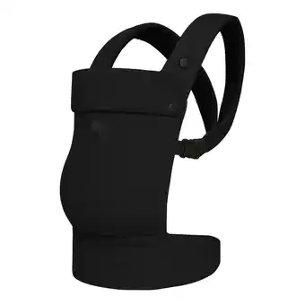 Decathlon Deryan Amora Draagzak - Baby Draagzak - Ergonomisch - Zwart aanbieding