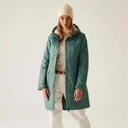 Decathlon Regenjas Wandelen Dames Waterproof Ademend Lichtgewicht Romine II aanbieding