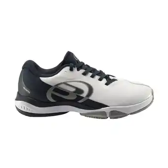 Decathlon White Bullpadel Hack Hybrid Fly 23v 012000 aanbieding