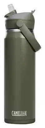 Decathlon Camelbak Thrive Flip Straw Vss 740mL Green Bottle aanbieding