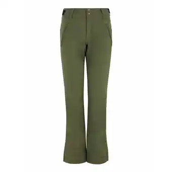 Decathlon Dames skibroek Protest Lole Softshell aanbieding