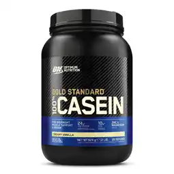 Decathlon Caseïne - 100% Caseïne Goud (924g) - Vanille aanbieding