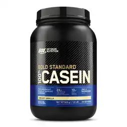 Decathlon Caseïne - 100% Caseïne Goud (924g) - Vanille aanbieding