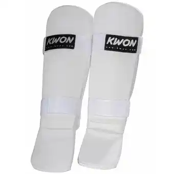 Decathlon Scheenbeen- en wreefbeschermers Kwon Premium aanbieding