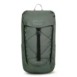 Decathlon Rugzak Wandelen Bungee Koord Treksluiting Survor 5 25l aanbieding