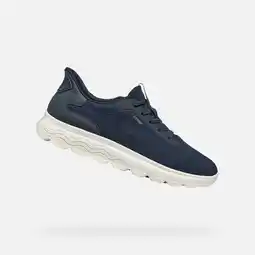 Decathlon Chaussures Homme Geox U55MPA Bleu Bleu Geox aanbieding