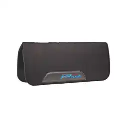 Decathlon Western zadelpad voor paard in neopreen en vilt Pro-Tech aanbieding