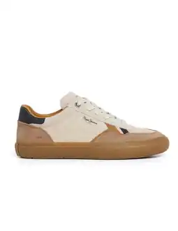 Decathlon Trainers Pepe Jeans Travis Retro aanbieding