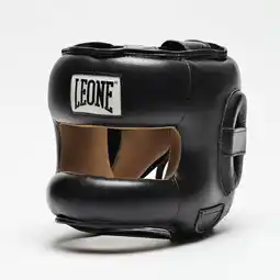 Decathlon Bokshelm Leone protection aanbieding