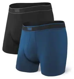 Decathlon SAXX Daytripper 2-pack boxers aanbieding