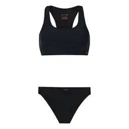 Decathlon Dames zwempak 2-delig Protest Eager aanbieding