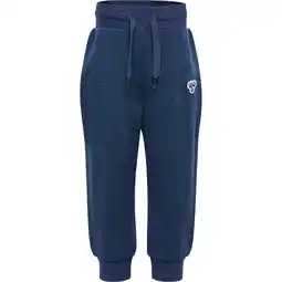 Decathlon Baby joggingbroek van wol Hummel aanbieding