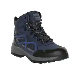 Decathlon Heren Vendeavour Wandelschoenen (Navy/Oxford Blauw) aanbieding