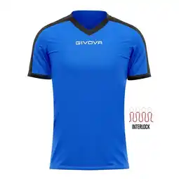 Decathlon Givova Revolution Sport T-shirt 3XL - Ademend en Duurzaam aanbieding