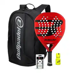 Decathlon Pack Bullpadel Xlpo Comfort Bag Avant 2 Dry Grip aanbieding
