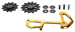 Decathlon SRAM XX1 Eagle 12v Gouden Binnenkooi + Pulley Kit aanbieding