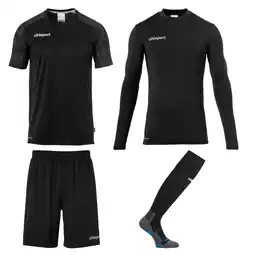 Decathlon Keeperssets REACTION GOALKEEPER SET UHLSPORT aanbieding