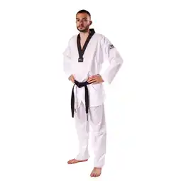 Decathlon Kimono taekwondo Kwon Revolution aanbieding