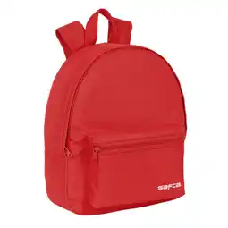 Decathlon Rugzak Safta Rood aanbieding
