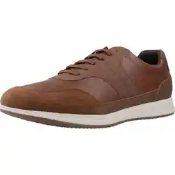 Decathlon Sneakers Geox Model U Avery Kleur Bruin aanbieding