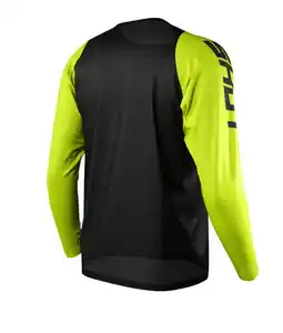 Decathlon Shirt Met Lange Mouwen Mountainbike Volwassenen Neo Defender aanbieding