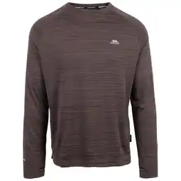 Decathlon Heren Adamo Actief TShirt (Zwarte mergel) aanbieding