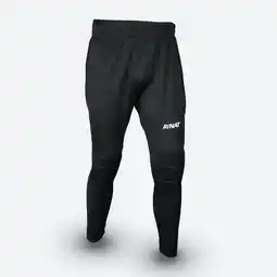 Decathlon Keepersbroek Volwassen Rinat Pants Moya Zwart aanbieding