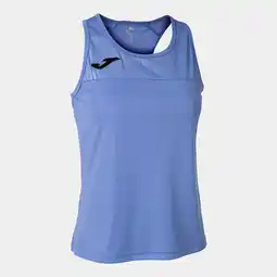 Decathlon T-shirt Vrouw Joma Montreal Blauw aanbieding