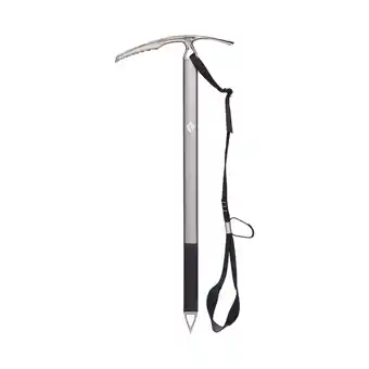 Decathlon Bergbeklimmersijsbijl met handvat Black Diamond Raven Ice Axe aanbieding