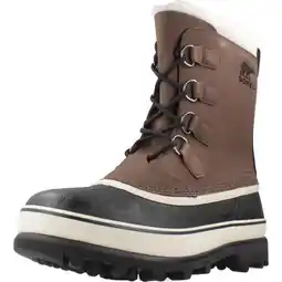 Decathlon Sorel Caribou Wp Laarzen Volwassenen aanbieding