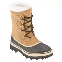 Decathlon Sorel Caribou Wp Laarzen Volwassenen aanbieding