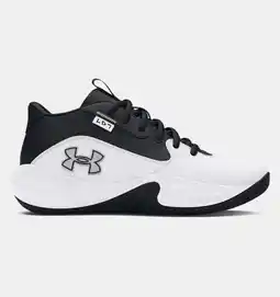 Decathlon Under Armour GS Lockdown 7 basketbalschoenen voor kinderen aanbieding