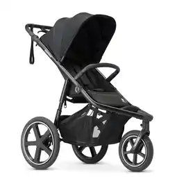 Decathlon Deryan Luxe Bolt hardloop kinderwagen - Jogging buggy - Runner - All Terrain aanbieding