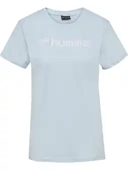 Decathlon Instap T-Shirt Hmlmover Dames HUMMEL aanbieding