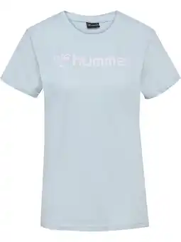 Decathlon Instap T-Shirt Hmlmover Dames HUMMEL aanbieding