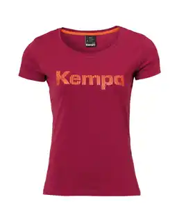 Decathlon Shirt GRAPHIC T-SHIRT GIRLS KEMPA aanbieding