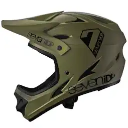 Decathlon Mountainbikehelm Seven M1 aanbieding